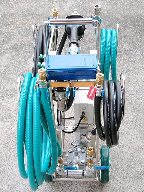 ツインプロセスポンプ