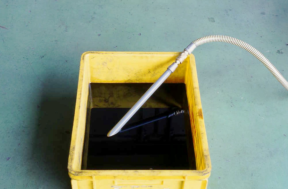 ツインプロセスポンプ